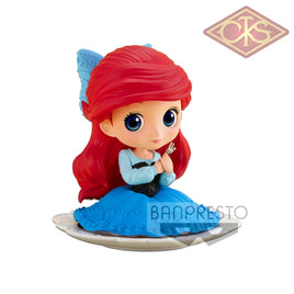 Q Posket Sugirly - Disney The Little Mermaid Ariel (Normal Color Version) Figurines