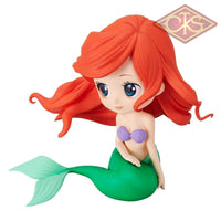 Q Posket Characters - Disney The Little Mermaid Ariel (Normal Color Version) Figurines
