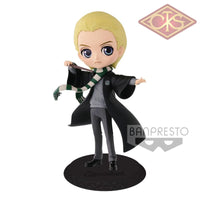 Q Posket Harry Potter Characters - Draco Malfoy (Normal Color Version) Figurines