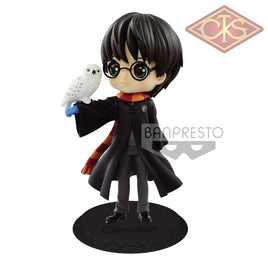 Q Posket Harry Potter Characters - Ii (Normal Color Version) Figurines