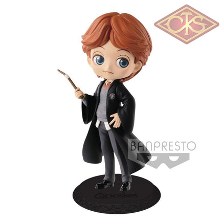 Q Posket Harry Potter Characters - Ron Weasley (Normal Color Version) Figurines