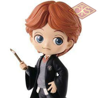 Q Posket Harry Potter Characters - Ron Weasley (Normal Color Version) Figurines