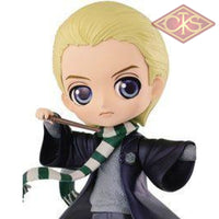 Q Posket Harry Potter Characters - Draco Malfoy (Pearl Color Version) Figurines