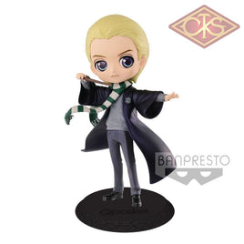 Q Posket Harry Potter Characters - Draco Malfoy (Pearl Color Version) Figurines