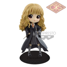 Q Posket Harry Potter Characters - Hermione Granger Ii (Light Color Version) Figurines