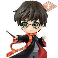 Q Posket Harry Potter Characters - (Pearl Color Version) Figurines