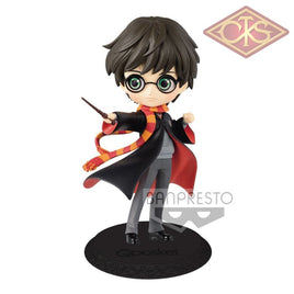 Q Posket Harry Potter Characters - (Pearl Color Version) Figurines