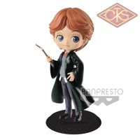 Q Posket Harry Potter Characters- Ron Weasley (Pearl Color Version) Figurines