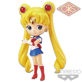 Q Posket Characters - Tv Series Sailor Moon Figurines