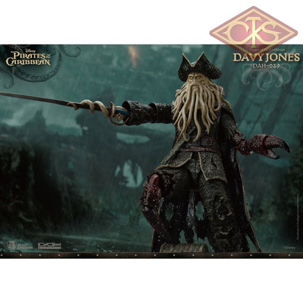 BEAST KINGDOM Action Figure - Disney, Pirates of the Caribbean - Davy Jones (20cm)