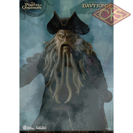 BEAST KINGDOM Action Figure - Disney, Pirates of the Caribbean - Davy Jones (20cm)