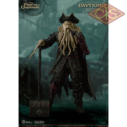 BEAST KINGDOM Action Figure - Disney, Pirates of the Caribbean - Davy Jones (20cm)