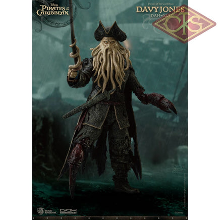 BEAST KINGDOM Action Figure - Disney, Pirates of the Caribbean - Davy Jones (20cm)