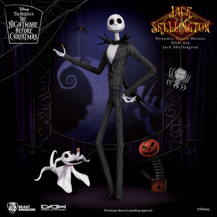 BEAST KINGDOM Action Figure Disney The Nightmare Before Christmas The Kid Collector Shop