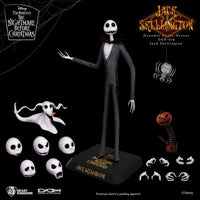 BEAST KINGDOM Action Figure - Disney, The Nightmare Before Christmas - Jack Skellington (21cm)