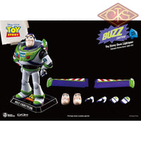 BEAST KINGDOM Action Figure - Disney, Toy Story - Buzz Lightyear (18cm)