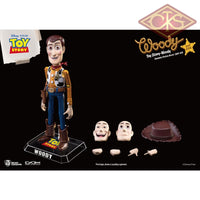 BEAST KINGDOM Action Figure - Disney, Toy Story - Woody (21cm)