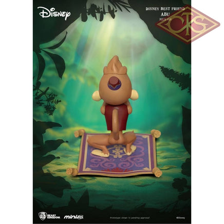 Friends - Aladdin Abu (8 Cm) Figurines