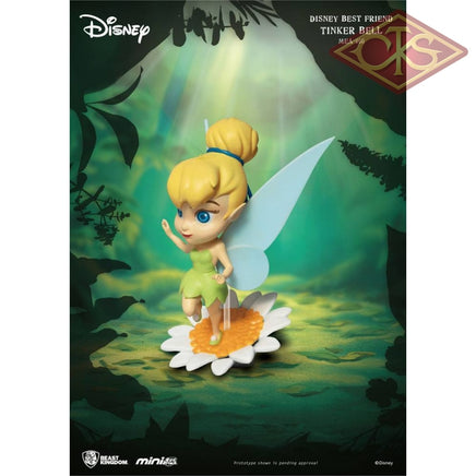 Friends - Aladdin Tinkerbell (8 Cm) Figurines