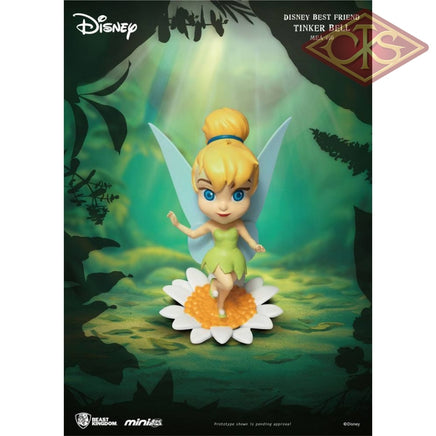 Friends - Aladdin Tinkerbell (8 Cm) Figurines
