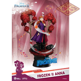BEAST KINGDOM - Disney, Frozen 2 - Diorama Anna (DS-039) (15 cm)