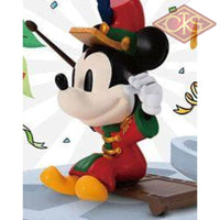 Disney - Mickey 90th Anniversary, Mini Egg Attack Series - Conductor Mickey (10 cm)