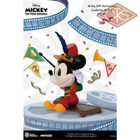 Disney - Mickey 90th Anniversary, Mini Egg Attack Series - Conductor Mickey (10 cm)