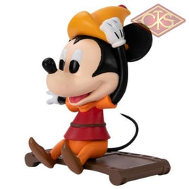 Disney - Mickey 90th Anniversary, Mini Egg Attack Series - Robinhood Mickey (10 cm)