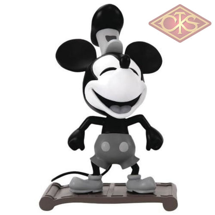 Disney - Mickey 90th Anniversary, Mini Egg Attack Series - Steamboat Willie (10 cm)