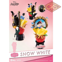 BEAST KINGDOM - Disney, Snow White & The Seven Dwarfs - Diorama Snow White (DS013) (15 cm)