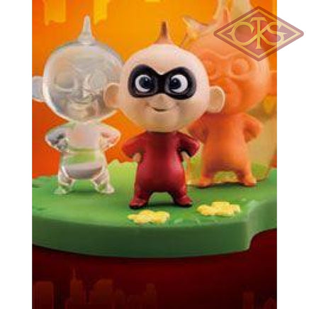 Disney - The Incredibles Jack-Jack (4 Cm) Figurines