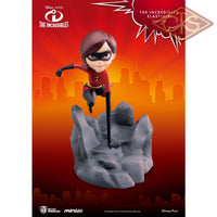 Disney - The Incredibles Mrs. Incredible (13 Cm) Figurines