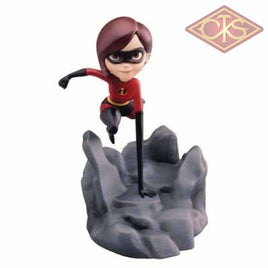 Beast Kingdom Toys - Mini Figure - Disney, The Incredibles - Mrs. Incredible (13cm)
