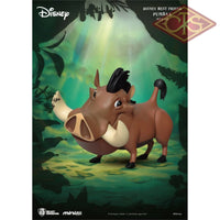Friends - The Lion King Pumbaa (8 Cm) Figurines