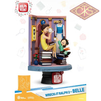 BEAST KINGDOM - Disney, Wreck-It Ralph 2 - Diorama Belle (DS-024)  (15cm)