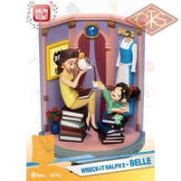 BEAST KINGDOM - Disney, Wreck-It Ralph 2 - Diorama Belle (DS-024)  (15cm)