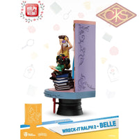 BEAST KINGDOM - Disney, Wreck-It Ralph 2 - Diorama Belle (DS-024)  (15cm)