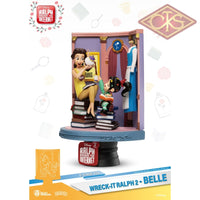 BEAST KINGDOM - Disney, Wreck-It Ralph 2 - Diorama Belle (DS-024)  (15cm)