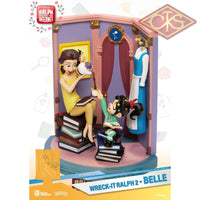 BEAST KINGDOM - Disney, Wreck-It Ralph 2 - Diorama Belle (DS-024)  (15cm)