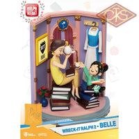 BEAST KINGDOM - Disney, Wreck-It Ralph 2 - Diorama Belle (DS-024)  (15cm)