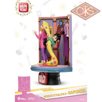 BEAST KINGDOM - Disney, Wreck-It Ralph 2 - Diorama Rapunzel (DS-027) (15cm)