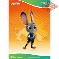 Disney - Beast Kingdom, Mini Egg Attack Series - Zootopia - Judy (9 cm)