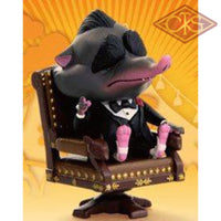 Disney - Beast Kingdom, Mini Egg Attack Series - Zootopia - Mr. Big (6 cm)