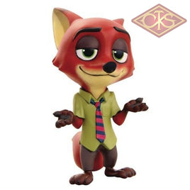 Disney - Beast Kingdom, Mini Egg Attack Series - Zootopia - Nick (6 cm)