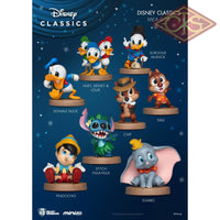 Beast Kingdom - Disney Duck Tales Huey Dewey & Louie (8Cm) Figurines
