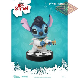 PRE-ORDER : Beast Kingdom - Disney - Lilo & Stitch - Elvis Stitch (8cm)