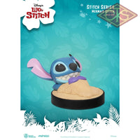PRE-ORDER : Beast Kingdom - Disney - Lilo & Stitch - Mermaid Stitch (8cm)