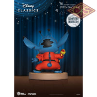 BEAST KINGDOM - Disney, Lilo & Stitch - Stitch Space Suit (8cm)