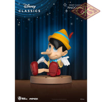 Beast Kingdom - Disney - Pinocchio - Pinocchio (8cm)