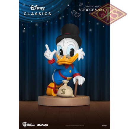 Beast Kingdom - Disney - Scrooge McDuck - Scrooge Mcduck (8cm)